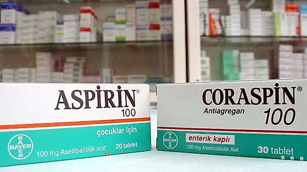 Günde bir aspirinin faydası kiloya bağlı