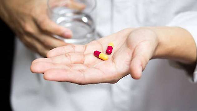 Günde en çok Türkiye antibiyotik içiyor