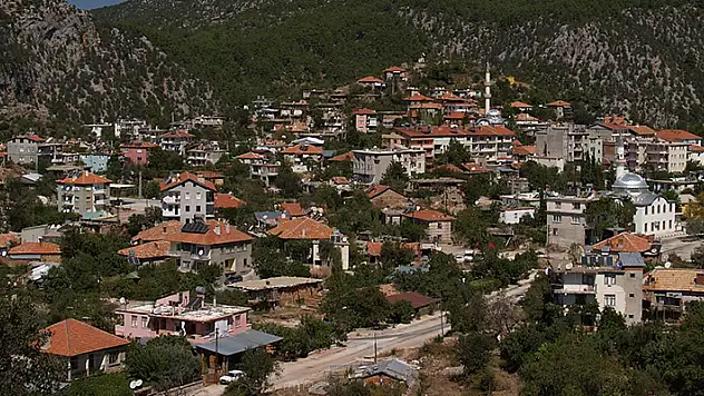 Gündoğmuş Belediyesi 10 adet daireyi ihaleyle satacak