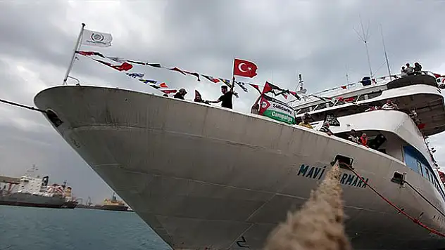 Güney Afrika'dan Mavi Marmara kararı