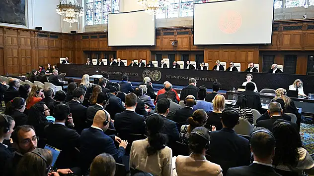 Güney Afrika, Uluslararası Adalet Divanından İsrail'in Refah'a saldırılarının durdurulmasını istedi
