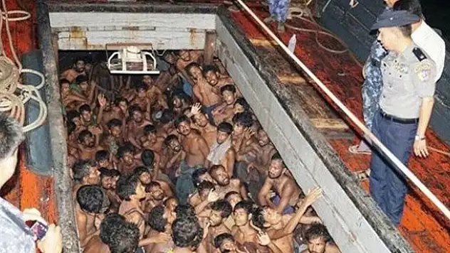 Güney Asya'daki göçmen trajedisi sürüyor
