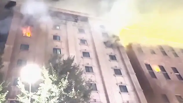 Güney Kore'deki otel yangınında ölü sayısı 7'ye yükseldi
