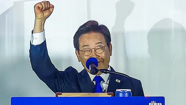 Güney Kore'de Lee Jae-myung, Devlet Başkanı seçildi