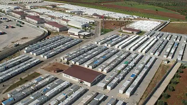 Güney sınırımıza Bursa kadar büyük 82'inci şehir