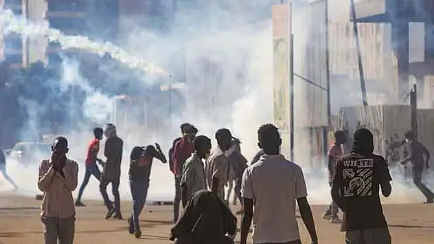 Güney Sudan'da silahlı saldırıda 169 kişi öldü, 50 kişi yaralandı