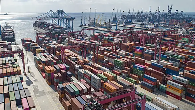 Güneydoğu Anadolu Bölgesi'nin ekim ayı ihracatı 1 milyar doları aştı