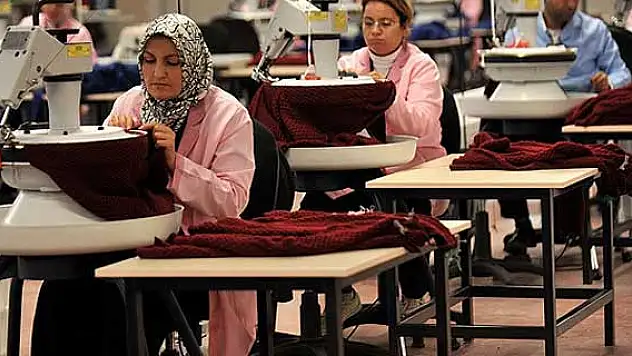 Güneydoğu'dan tekstil ihracatı arttı