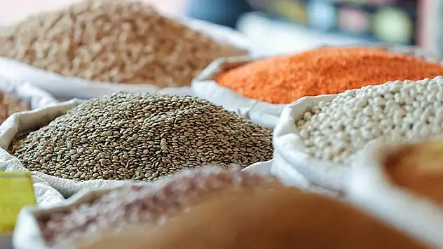 Güneydoğulu hububat ve bakliyat ihracatçısının yüzü gülüyor
