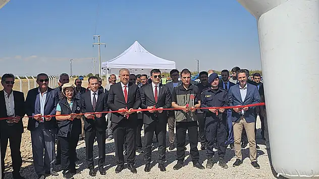 Güneysınır'da 2 farklı açılış gerçekleştirildi