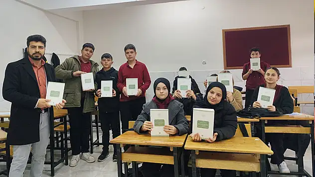 Güneysınır'da Umre Ödüllü Bilgi Yarışması'na ilk adım