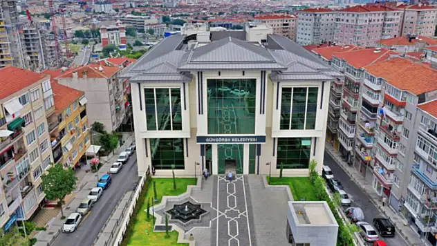 Güngören Belediyesi 88 konut ve 8 dükkan satacak
