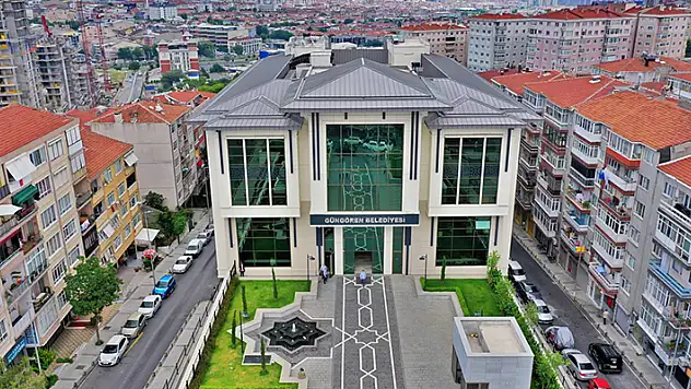 Güngören Belediyesinden gayrimenkul satışı
