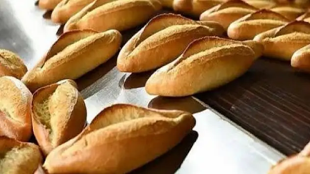Günlük israf edilen 13 milyon ekmeğin 8 milyonu önlendi

