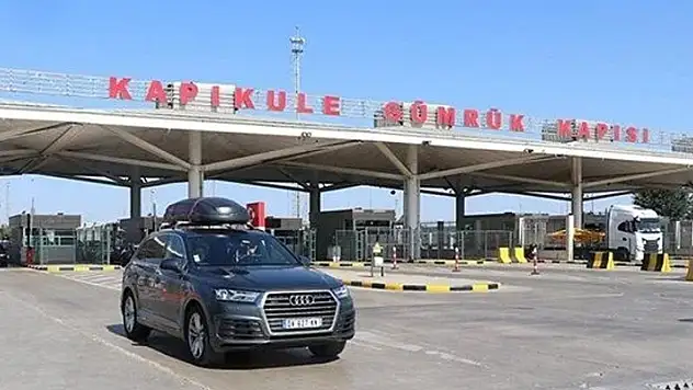 'Gurbetçilerden vatana destek vergisi alınacak' iddiasına açıklama geldi
