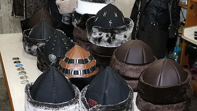Gurbetçilerin 'börk' ilgisi