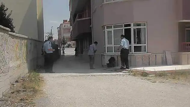 Gurbetçinin Evine Hırsız Girdi