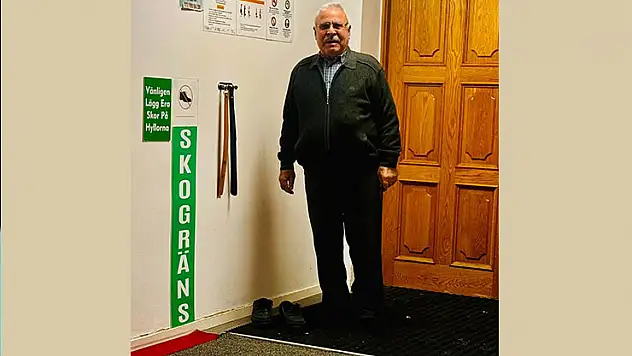 Gurbette bir Konyalının 60 yıllık hikayesi