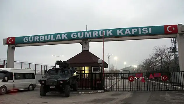 Gürbulak Gümrük Kapısı ve Pazarkule Gümrük Kapısı yeniden yapılandırılacak
