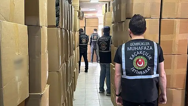 Gürbulak Gümrük Kapısı'nda 721 kilogram sentetik uyuşturucu ele geçirildi