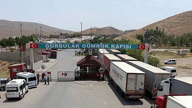 Gürbulak sınır kapısı yeniden yapılacak