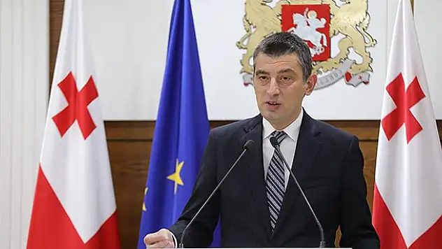 Gürcistan Başbakanı Gakharia istifa etti
