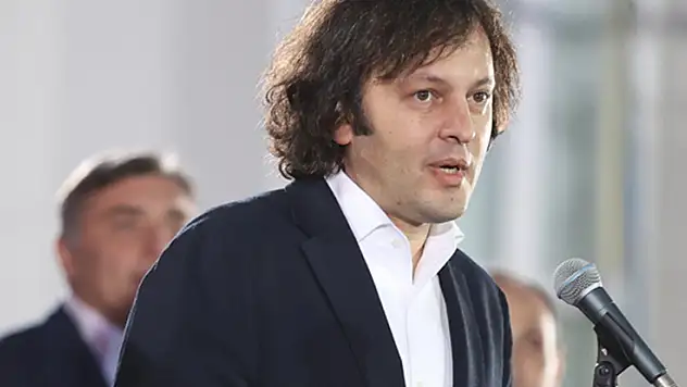 Gürcistan Başbakanı Kobakhidze: (Parlamento seçiminde) Zaferimiz çok etkileyici