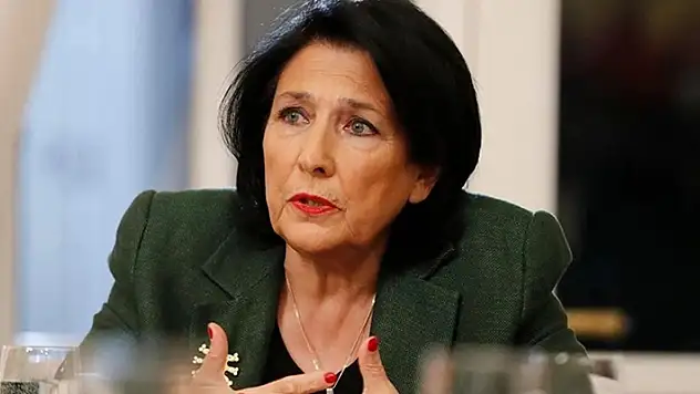 Gürcistan Cumhurbaşkanı Zurabişvili ifadeye çağırıldı