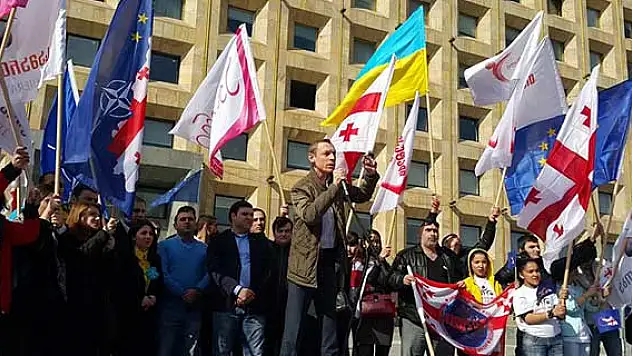 Gürcistan'daki gelişmeler