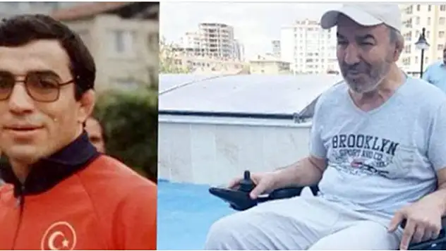 Güreş camiasının acı günü