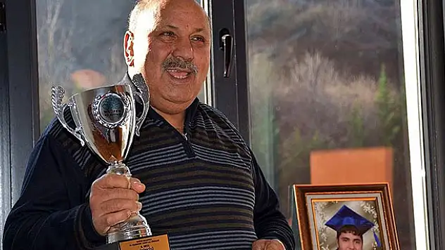 Güreş camiasının acı günü