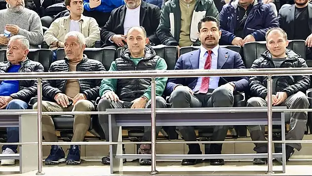 Güreşte hedef katılımı artırmak