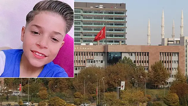 Gürültü yaptığı iddiasıyla 10 yaşındaki çocuğu öldüren sanığa ağırlaştırılmış müebbet