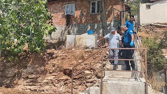 Gürültüyü devrilen kedi köpek maması zannettiler, gerçek sabah ortaya çıktı