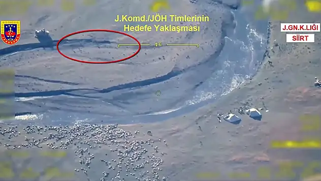 Gürz-24 Operasyonu'nda turuncu kategorilerde aranan 2 terörist etkisiz hale getirildi
