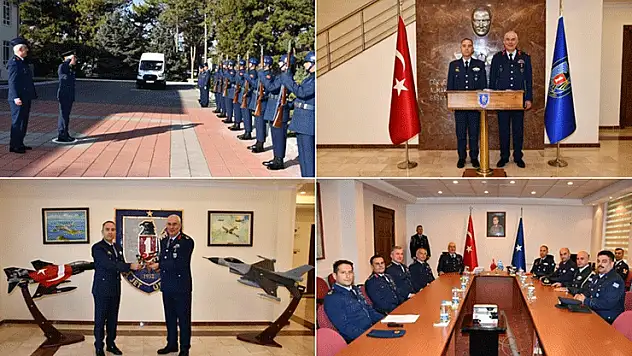 Güven Artırıcı Önlemler Uygulama Planı kapsamında Yunan heyetten Türkiye'ye ziyaret