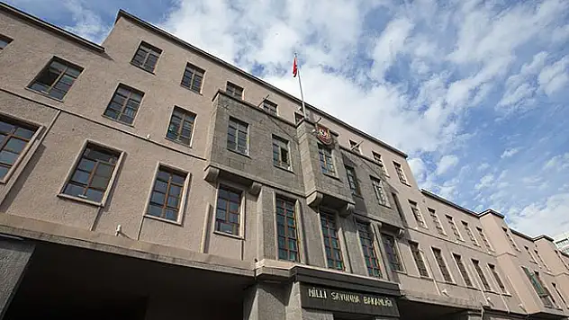 Güvenli Bölge görüşmeleri Milli Savunma Bakanlığında sürüyor