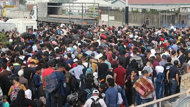 Güvenli bölge olursa 4 milyon Suriyeli evine döner