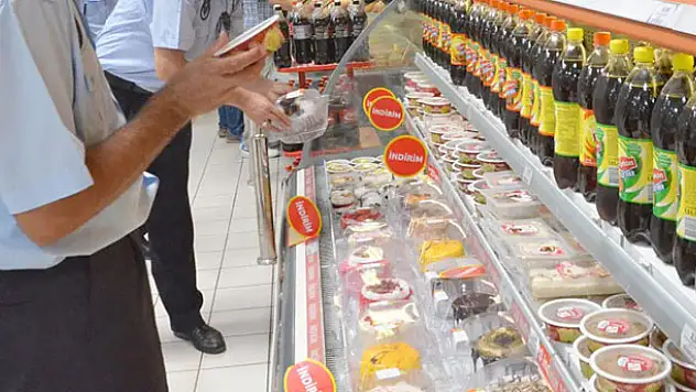 Güvenli gıda denetimleri 15 yılda yaklaşık 25 kat arttı