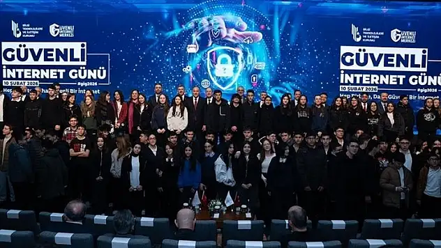 'Güvenli İnternet Günü' etkinliği BTK'de gerçekleştirildi