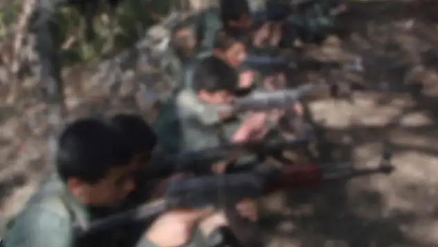 Güvenlik güçlerinin ailelerle iş birliği örgütteki çöküşü hızlandırdı