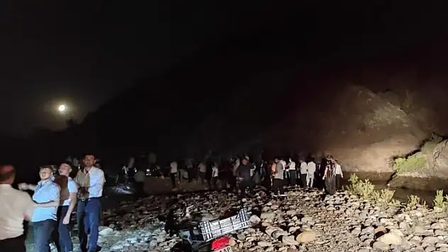 Güvenlik kameraları incelendi, boğulmadıkları anlaşıldı
