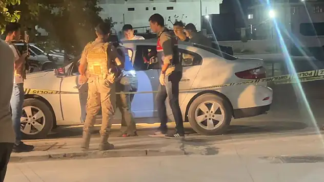 Güvenlik korucusu amcasının oğlunu vurdu
