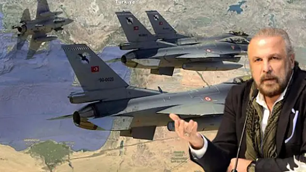 Güvenlik Uzmanı Mete Yarar, ABD'nin hava sahası hamlesini yorumladı