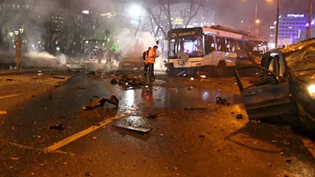 Güvenpark katliamı davasında sanıkların cezası belli oldu