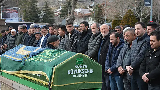 Güzel bir insanı kaybettik! Muhammet Yavuz'a veda...


