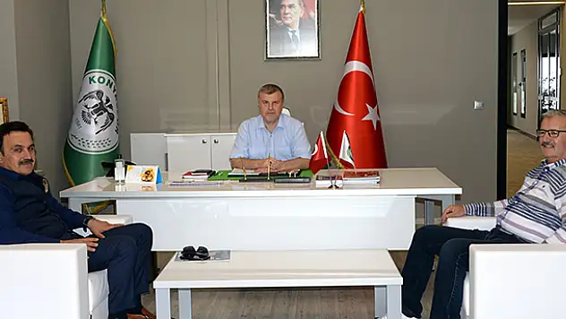 Güzel işlere imza atarız