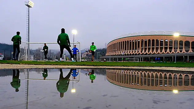 GZT Giresunspor'a transfer yasağı geldi
