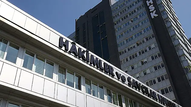 Hâkimler ve Savcılar Kurulu Sözleşmeli Personel alacak

