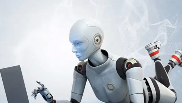 Haber başlığı yazabilen robot üretildi